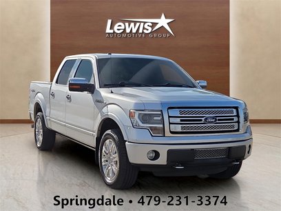 Used 2014 Ford F150 Platinum