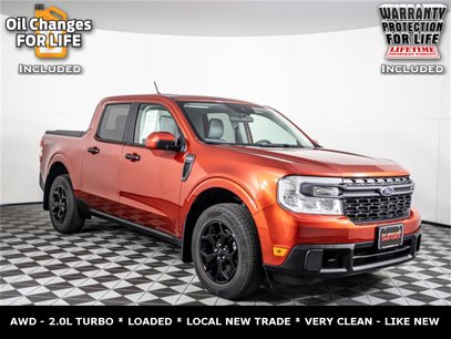 Used 2023 Ford Maverick XLT w/ Equipment Group 300A Standard