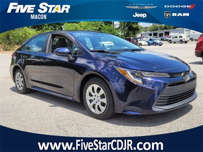 Used 2023 Toyota Corolla LE