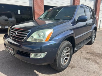 Used 2003 Lexus GX 470