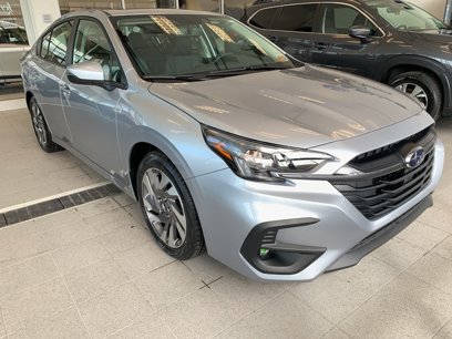 New 2025 Subaru Legacy Limited