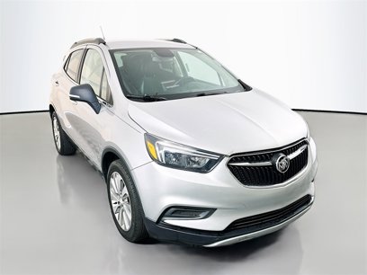 Used 2019 Buick Encore Preferred