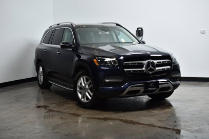 Used 2020 Mercedes-Benz GLS 450 4MATIC