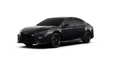 New 2026 Toyota Camry Hybrid