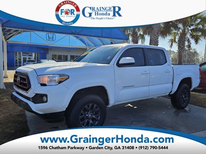 Used 2020 Toyota Tacoma SR5