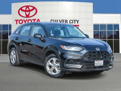 Used 2023 Honda HR-V LX