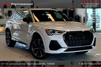New 2025 Audi Q3 2.0T Premium Plus