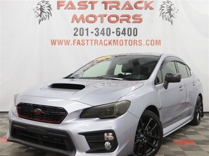 Used 2020 Subaru WRX Premium