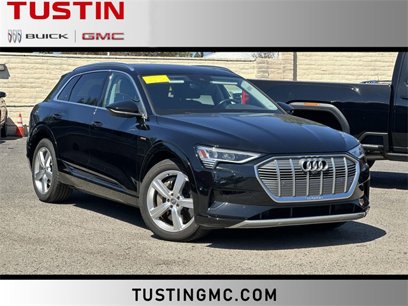Used 2019 Audi e-tron Premium Plus