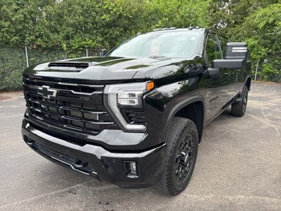 Used 2024 Chevrolet Silverado 2500 LTZ w/ LTZ Plus Package