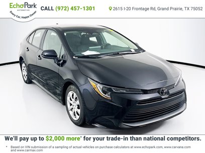 Used 2024 Toyota Corolla LE