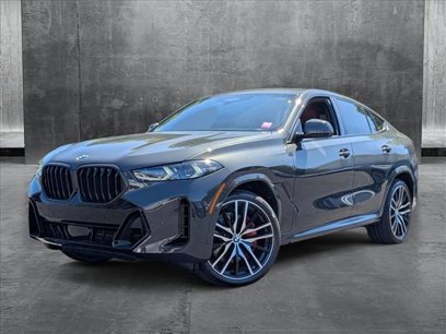 New 2026 BMW X6 xDrive40i
