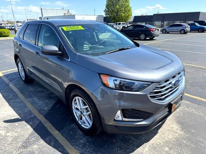 Used 2022 Ford Edge SEL w/ Convenience Package