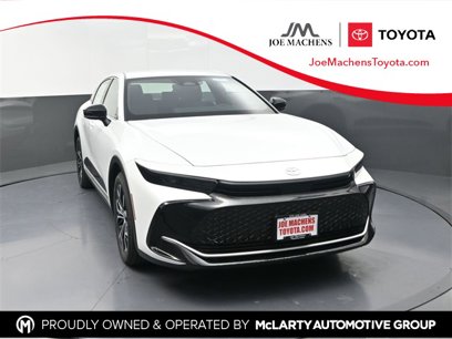 New 2026 Toyota Crown XLE