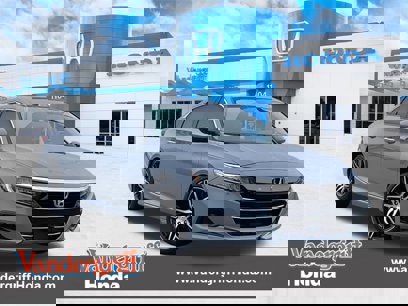 Certified 2022 Honda Accord Touring