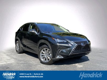 Used 2020 Lexus NX 300h AWD w/ Comfort Package