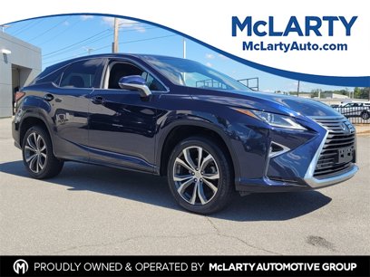 Used 2017 Lexus RX 350 FWD