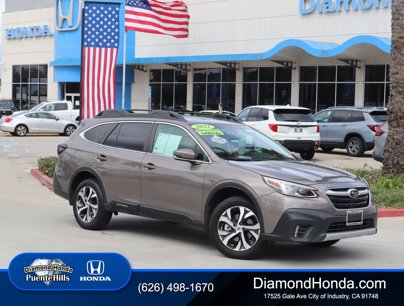 Used 2022 Subaru Outback Limited w/ Popular Package #2