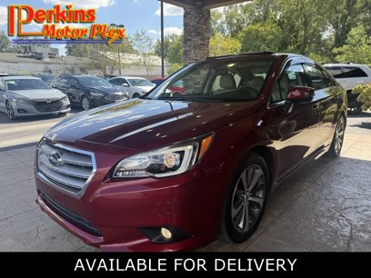 Used 2015 Subaru Legacy 2.5i Limited