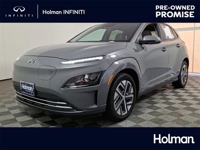 Used 2023 Hyundai Kona SEL