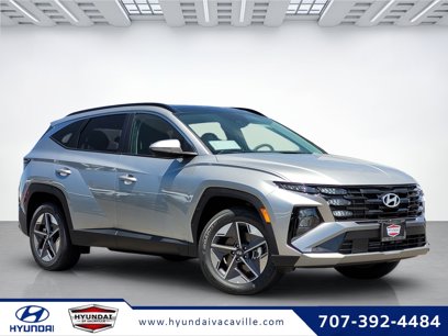 New 2025 Hyundai Tucson SEL