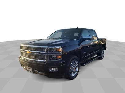 Used 2015 Chevrolet Silverado 1500 High Country w/ High Country Premium Package