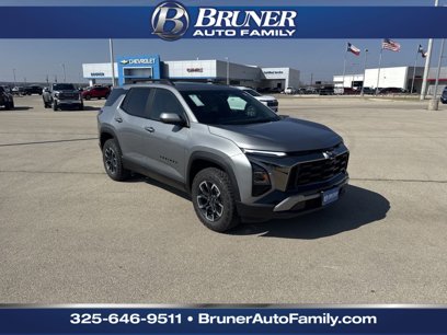 New 2025 Chevrolet Equinox ACTIV w/ Convenience Package III