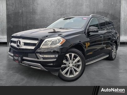 Used 2016 Mercedes-Benz GL 320 BlueTEC 4MATIC