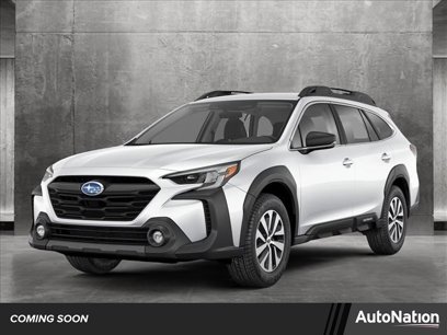 New 2025 Subaru Outback