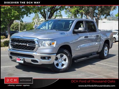 Used 2023 RAM 1500 Big Horn