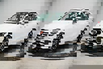 Used 2025 Mercedes-Benz C 300 Sedan
