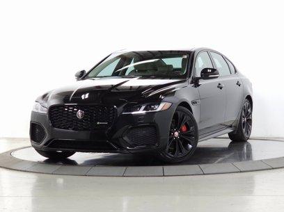 Used 2022 Jaguar XF R-Dynamic SE
