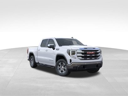 New 2025 GMC Sierra 1500 SLE w/ Preferred Package