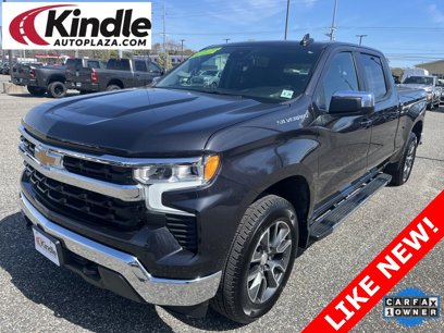 Used 2024 Chevrolet Silverado 1500 LT