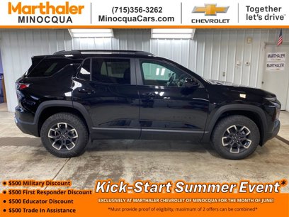 New 2026 Chevrolet Equinox ACTIV w/ Convenience Package III
