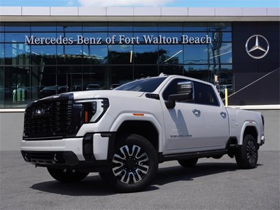 Used 2024 GMC Sierra 2500 Denali Ultimate