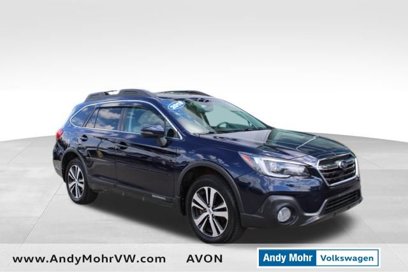 Used 2018 Subaru Outback 2.5i Limited