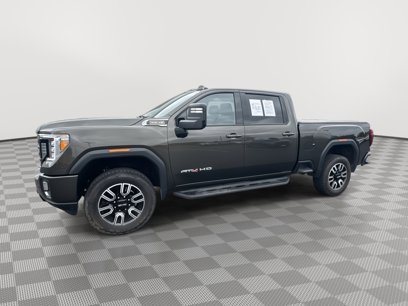 Used 2022 GMC Sierra 2500 AT4 w/ AT4 Preferred Package