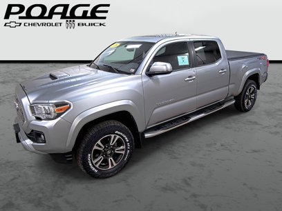 Used 2016 Toyota Tacoma TRD Off-Road