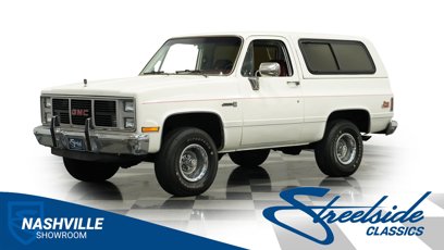 Used 1986 GMC Jimmy 4WD