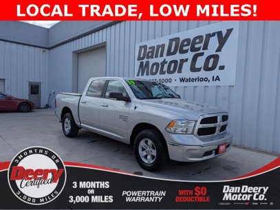 Used 2019 RAM 1500 Classic SLT w/ Luxury Group