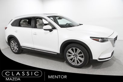 Certified 2022 MAZDA CX-9 Signature