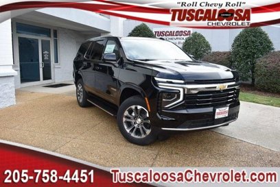 New 2025 Chevrolet Tahoe LS