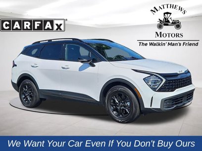 Used 2023 Kia Sportage X-Pro Prestige