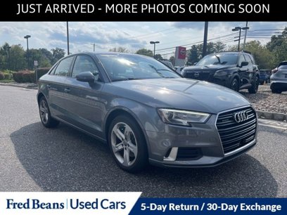 Used 2018 Audi A3 2.0T Premium w/ Convenience Package