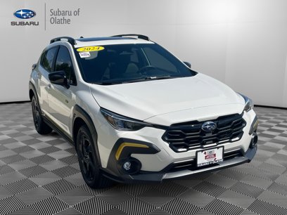Certified 2024 Subaru Crosstrek 2.5i Sport
