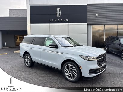 New 2025 Lincoln Navigator Reserve