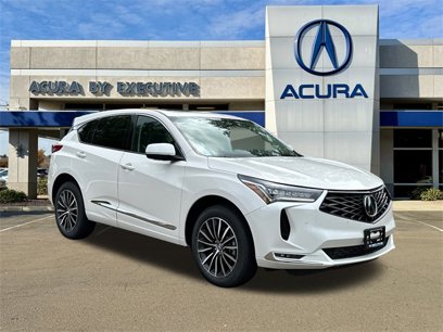 New 2025 Acura RDX SH-AWD w/ Advance Package