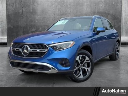 New 2025 Mercedes-Benz GLC 350e 4MATIC