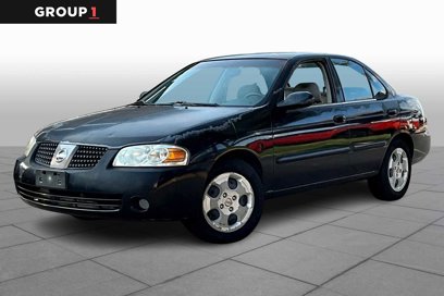 Used 2004 Nissan Sentra S
